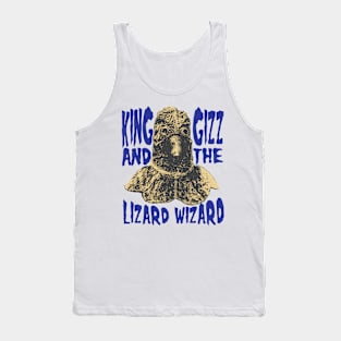 king gizz and the lizard wizard Tank Top